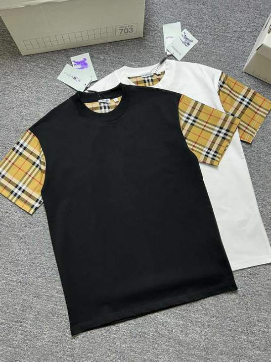 Picture of Burberry T Shirts Short _SKUBurberryS-XLhgntx4119566